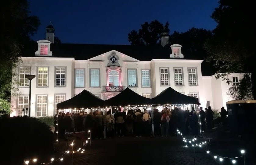 Kasteel Boekenberg, Belgium